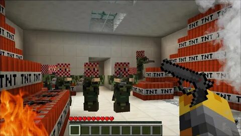 Террорист майнкрафт