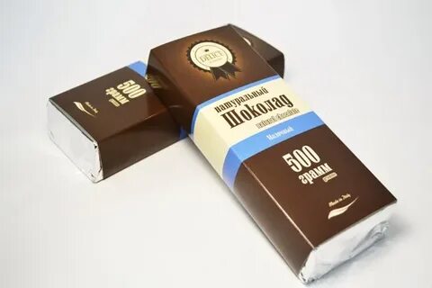 Шоколад 500