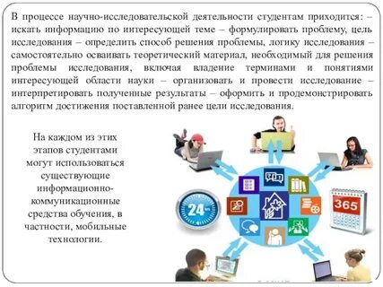 Процессы научной деятельности
