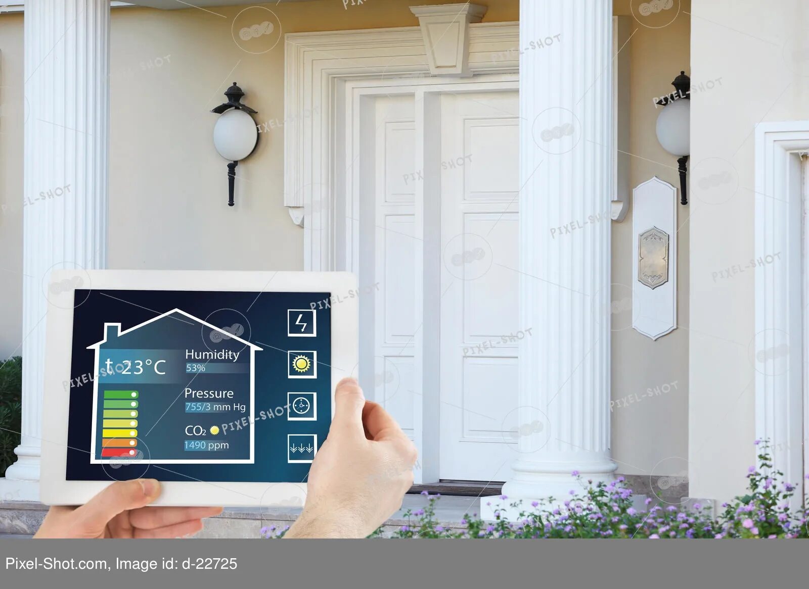 Инженерные системы умного дома SmartHouse