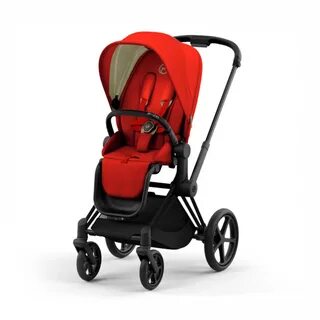 Коляска cybex priam отзывы
