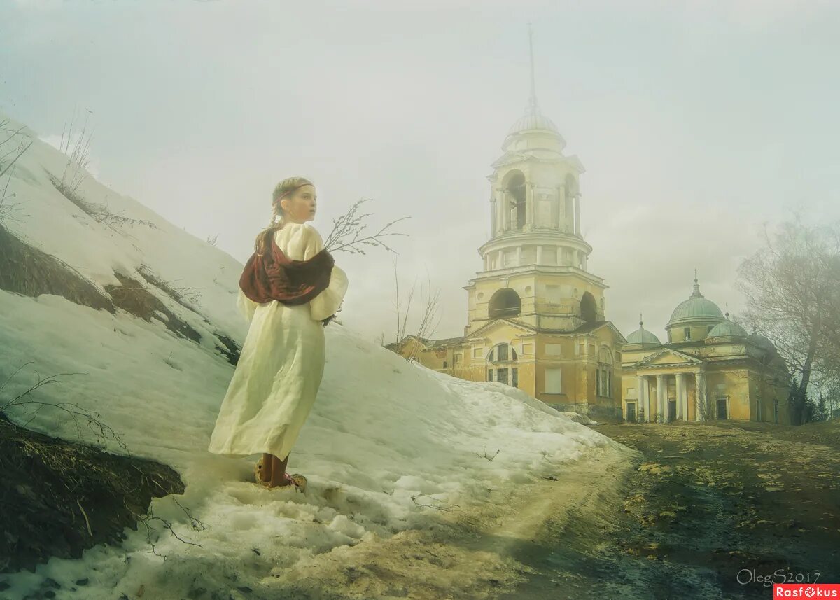 Блонская вербное воскресенье. Блонская вербное воскресенье