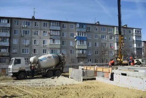 Микрорайон камышинский