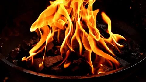Fondos de pantalla de llamas de fuego.