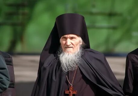 Троице сергиева лавра отец