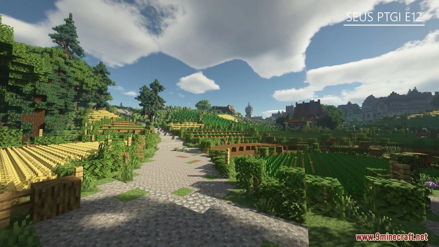 Complimentary shaders 1.20