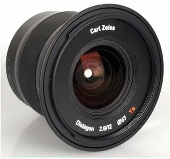Объектив zeiss