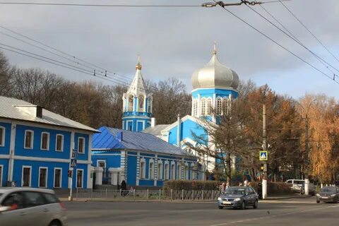 Никитский храм