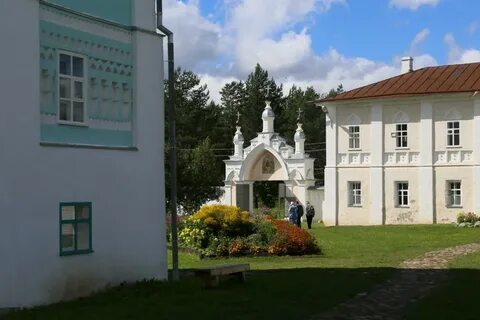 Павло обнорский мужской монастырь