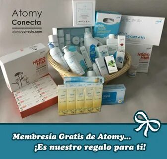 Атом сайт косметики