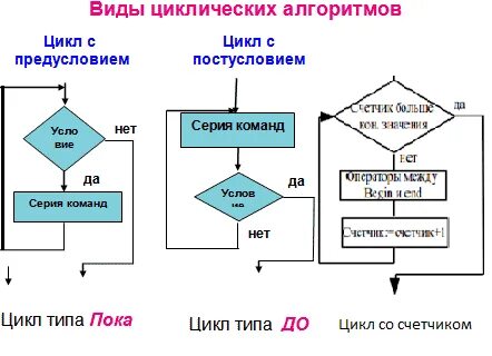 Внутренний цикл c