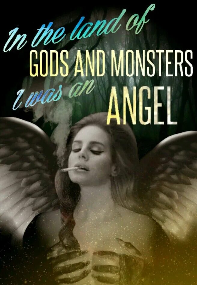 Lana del Rey Gods and Monsters. Lana del Rey Gods and Monsters обложка. Lana del Rey Gods and Monsters клип.