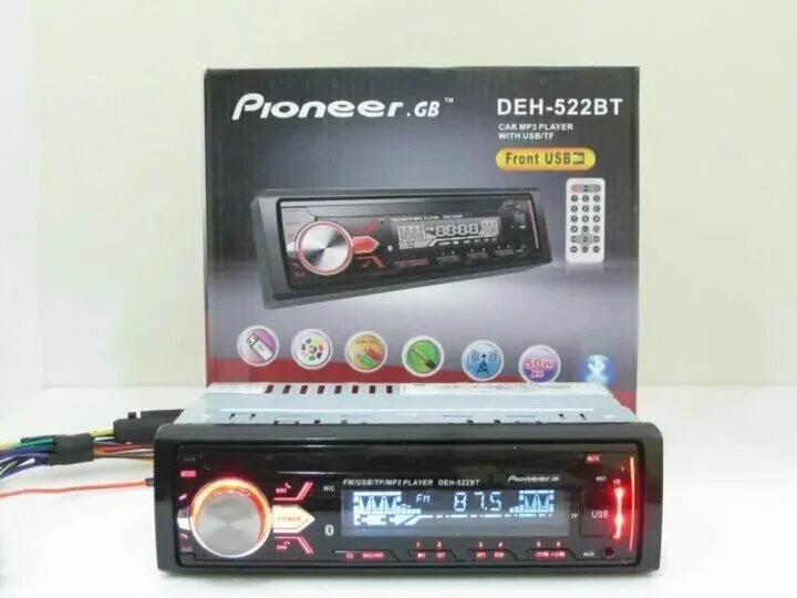 Pioneer deh 522 BT. Пионер GB t915b. Pioneer sr522 BT. Магнитола Pioneer GB deh523bt c блютуз,новые. Автомагнитола pioneer gb