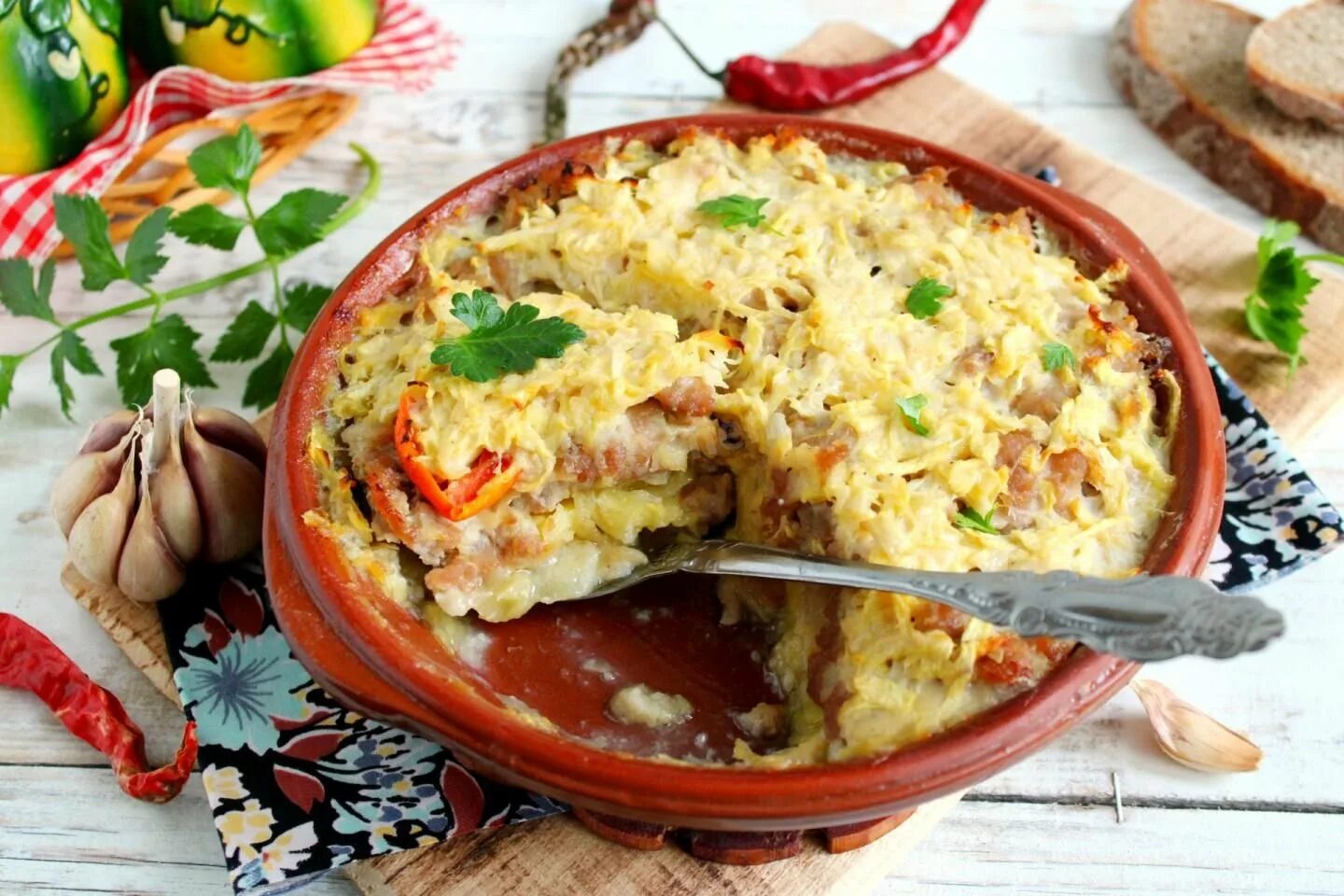 Быстро и вкусно рис фарш. Запеканка из кабачков с фаршем. сытные блюда. вкусный ужин для семьи. простые блюда на обед.