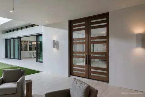 Internal door design contemporary