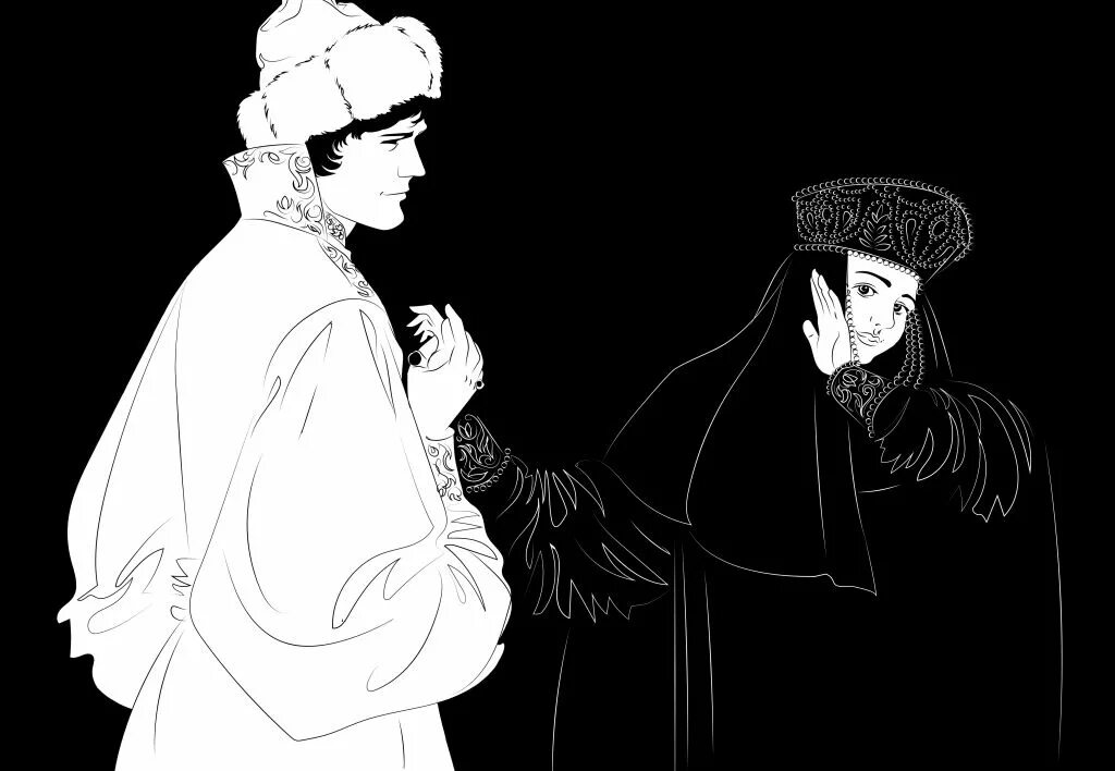 Кашин ожп. Фф тарталья и ожп. набросок на тему через тысячелетия. фанфик романовы ожп. бруно мадригаль и ожп.