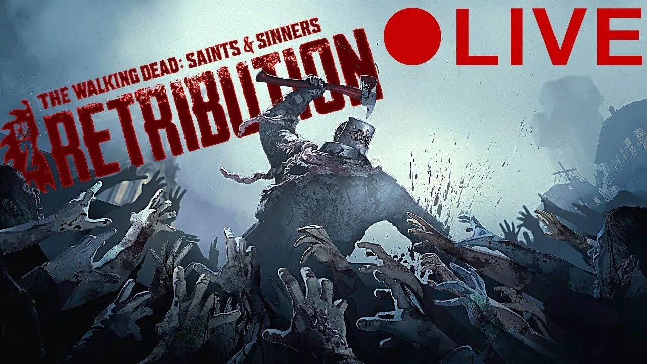 The Walking Dead: Saints & Sinners – Chapter 2: Retribution. The Walking Dead Saints Sinners Chapter 2 хирургические ножницы. The Walking Dead: Saints & Sinners: Ch. 2: Retribution.