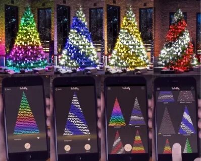 Twinkle strings