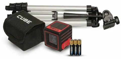 Уровень лазерный ada cube mini professional edition