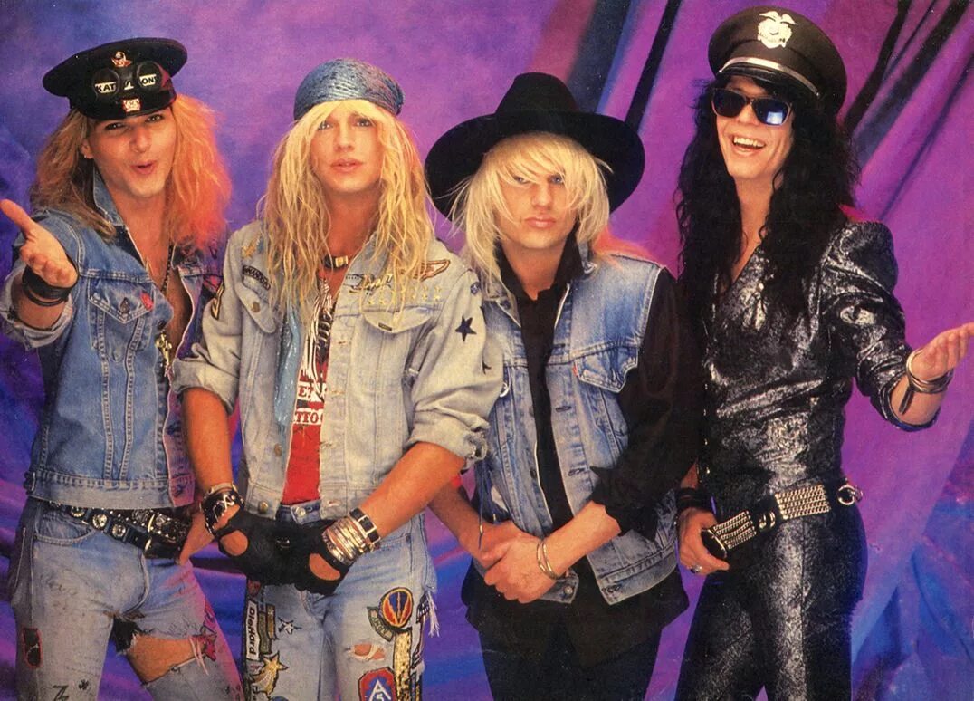 Видео группы 80. Poison Band. Poison Band 1986. Глэм группы. Glam Rock группы 80.