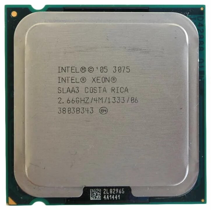 Celeron vs celeron d. Intel pentium d 945. процессор intel celeron 440 conroe-l.