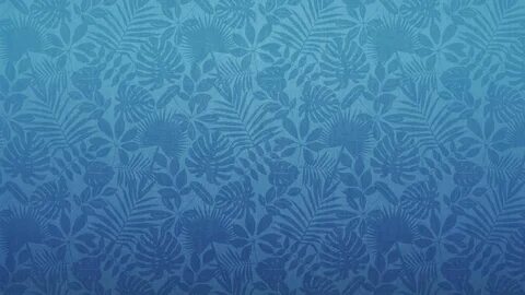 Blue pattern
