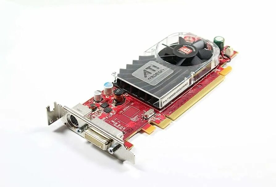 Radeon hd3450 256mb ddr2. Ati radeon 4250