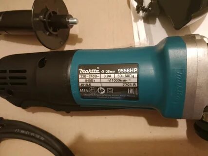 Makita 9558hnr