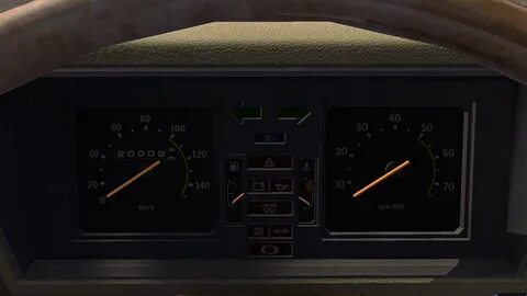 Приборная my summer car