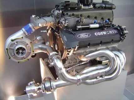 Turbo engine