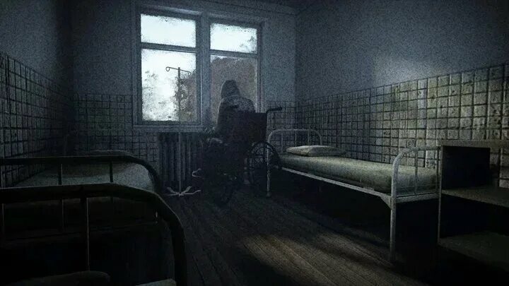 Депрессия психбольница. Депрессия психбольница