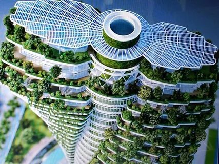 Unique structures