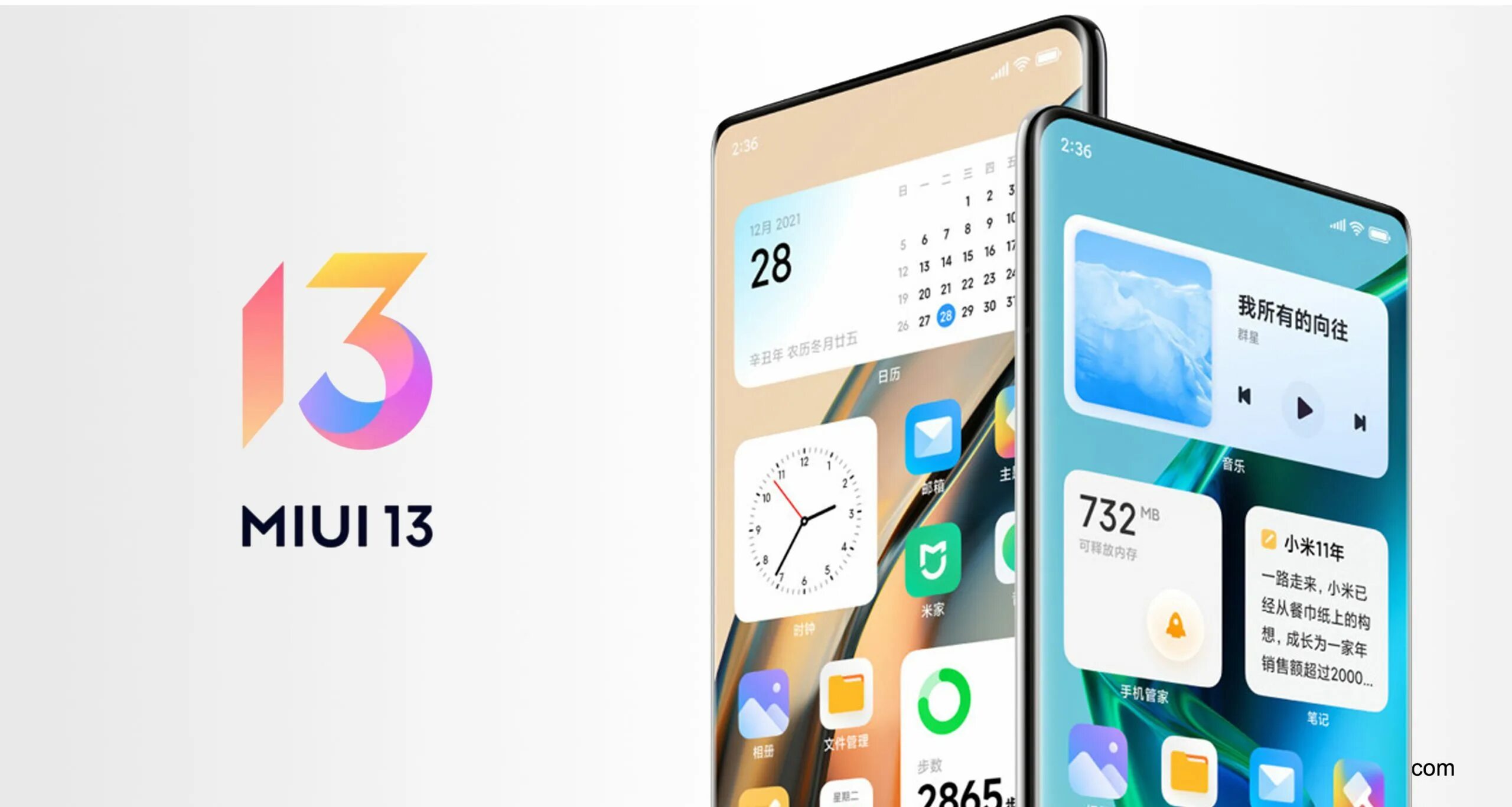 Обновление на редми нот 13