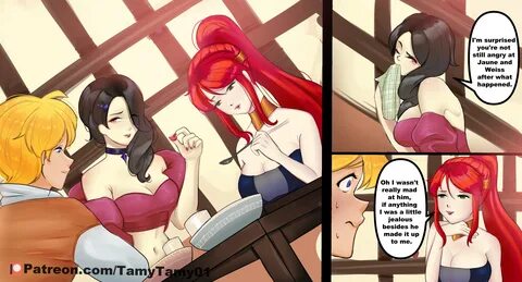 English Me Xx - Cinder fall x jaune arc porn comic â¤ï¸ Best adult photos at  comics.theothertentacle.com