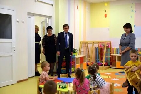Детский сад 2020 год