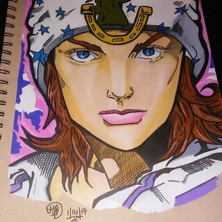 Johnny joestar