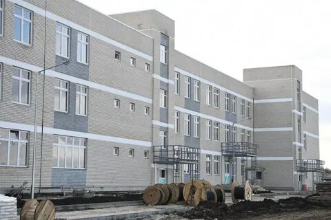 Школы в западном районе
