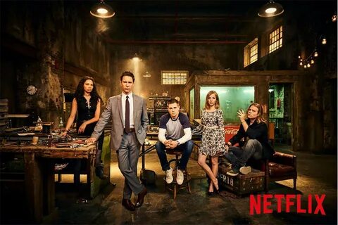 Tv series 2016
