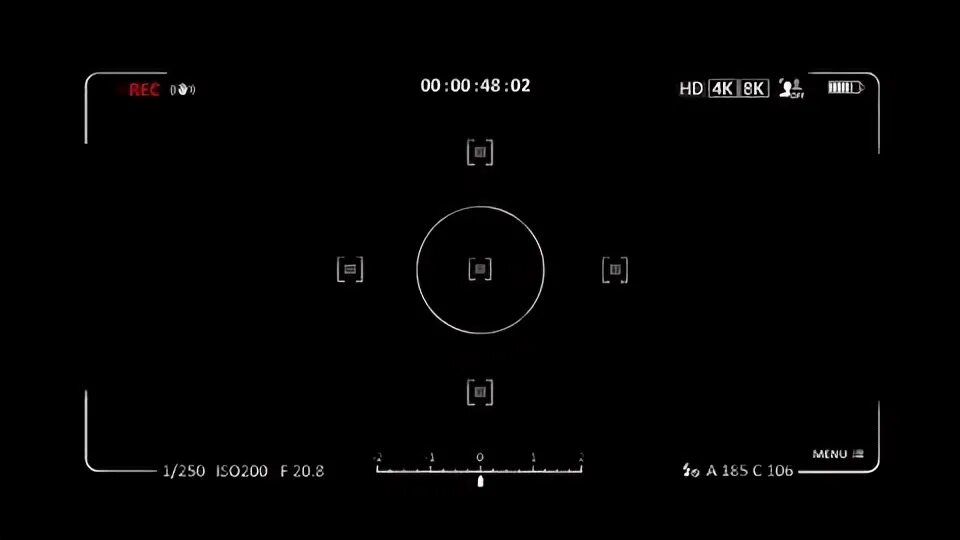 Эффект камеры. Интерфейс камеры. Экран видоискателя камеры. Rec камера.