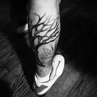 Tree legged