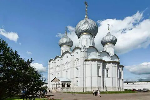 Ростов успенка