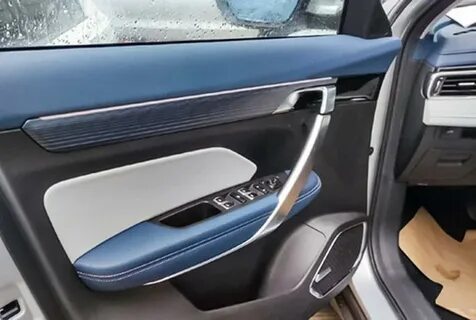 Дверь geely atlas