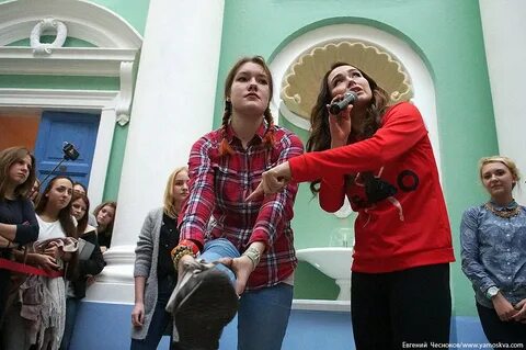 Столичный человек