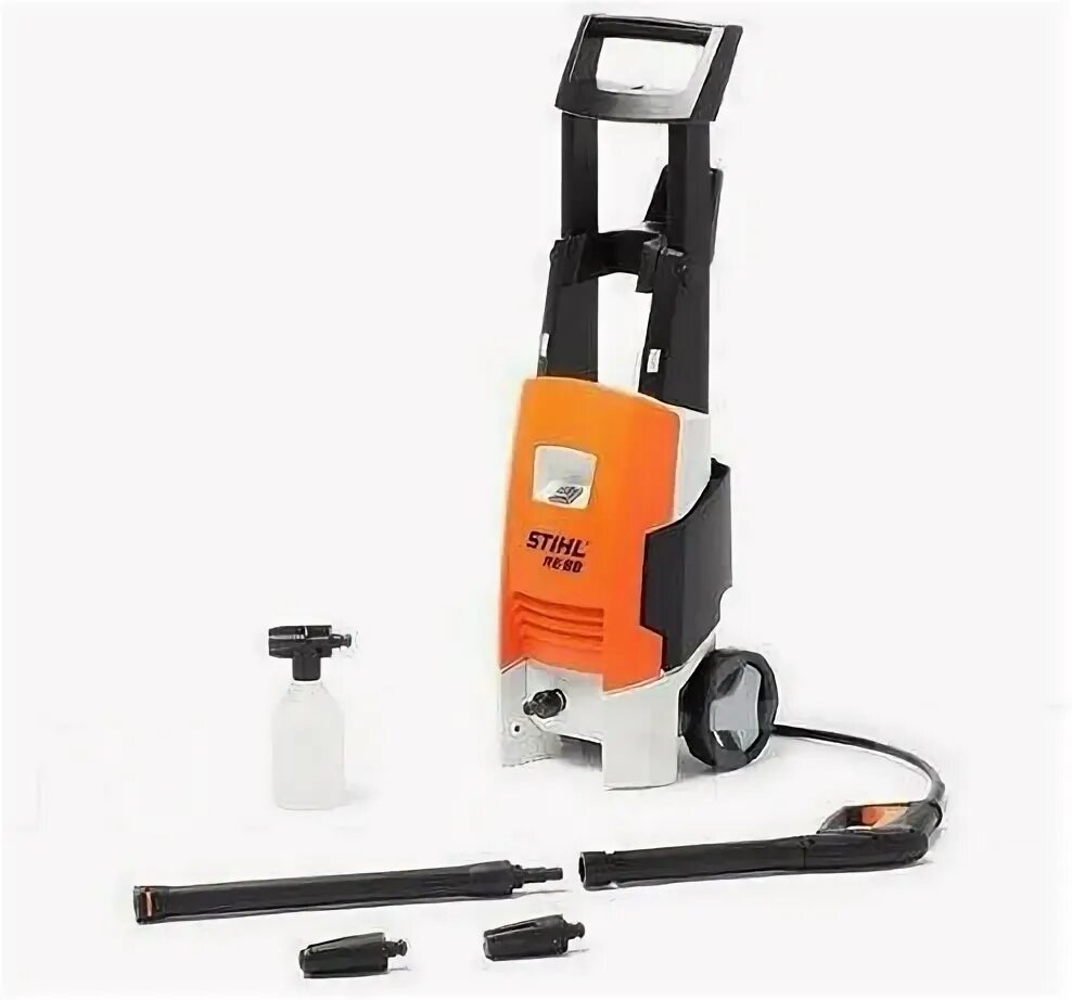 Stihl re 100