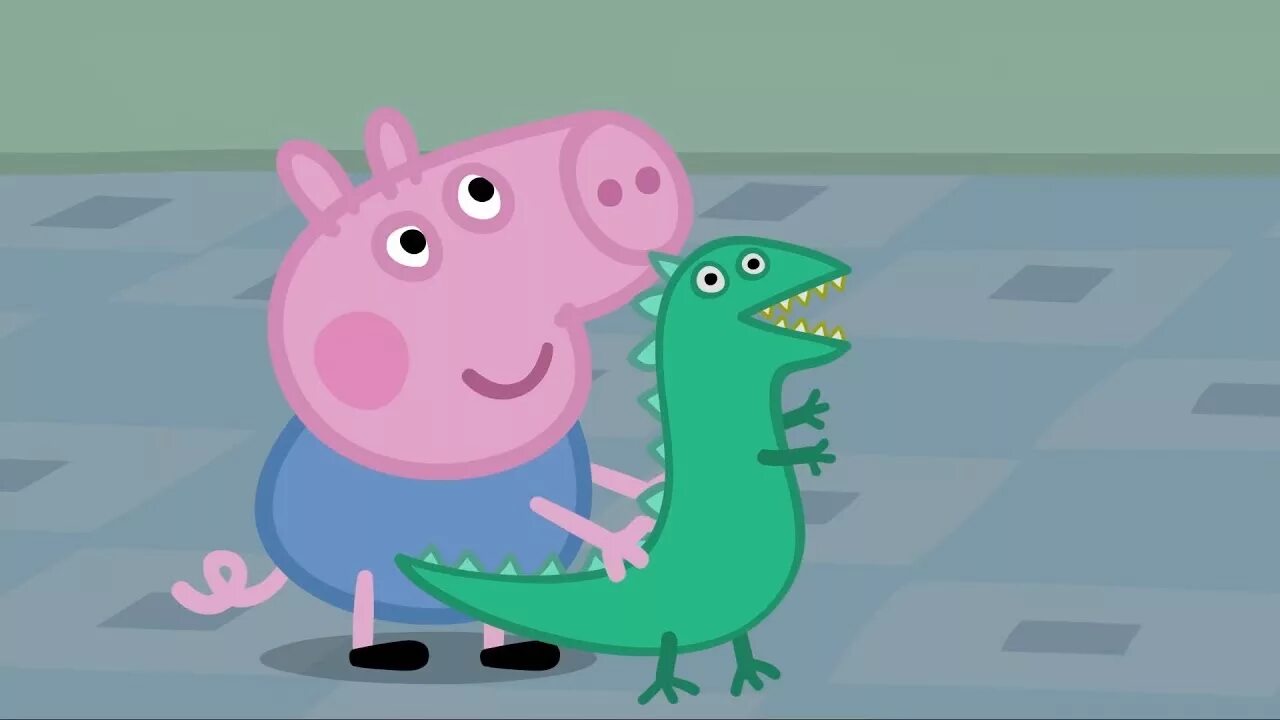 Свинка пеппа динозавр джорджа. Мистер динозавр джорджа. Джордж свинка пеппа. Динозаврик джорджа из свинки пеппы. Джордж свинка.