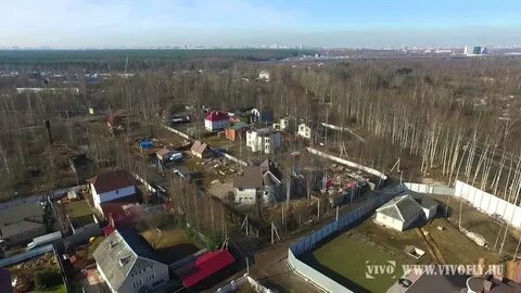Поселок ковалево
