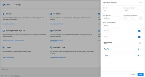 Define plugin