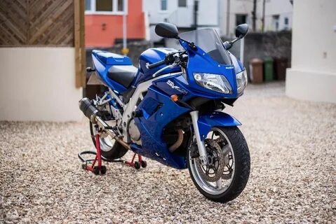 Suzuki sv 650