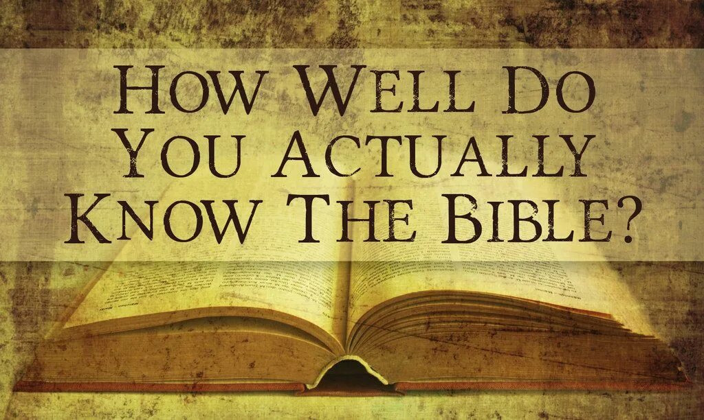 The illustrated Bible: the Gospel of Luke. Know your books