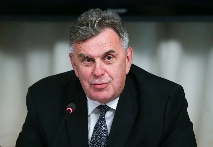 Ястребов п п. Ястребов губернатор ярославской.